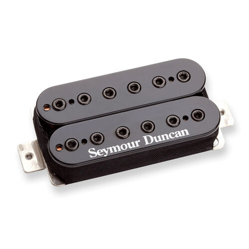 Pastilla Humbucker Sh10n Full Shred Blk Seymour Duncan