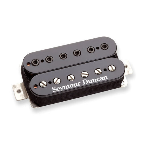 Pastilla Humbucker Sh12 Screamin' Demon Blk Seymour Duncan