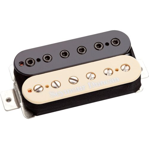 Pastilla Humbucker Sh12 Screamin' Demon Rev Zeb Seymour Duncan