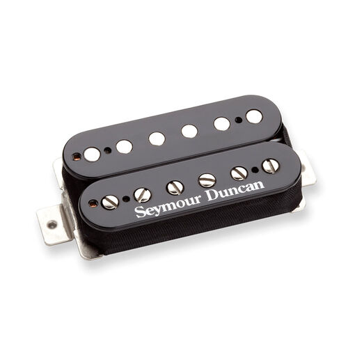 Pastilla Humbucker Sh18n Whole Lotta Hb Neck Blk Seymour Duncan