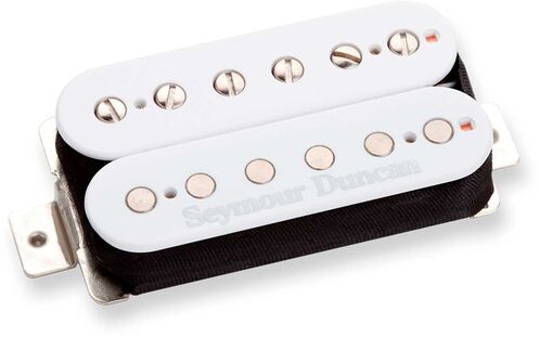 Pastilla Humbucker Sh18n Whole Lotta Hb Neck Wht Seymour Duncan