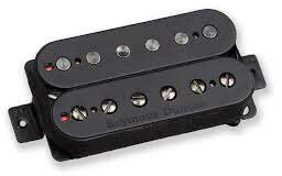 Pastilla Humbucker Pegasus Brg Blk Seymour Duncan