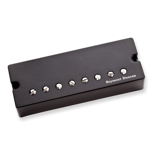 Pastilla Humbucker 8str Pegasus Brg, Pmt, Blkmetal Seymour Duncan