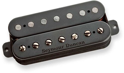 Pastilla Humbucker 7str Nazgûl Brg, Pmt, Blk Seymour Duncan