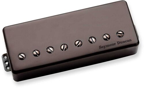 Pastilla Humbucker 8str Nazgûl Brg, Pmt, Blkmetal Seymour Duncan