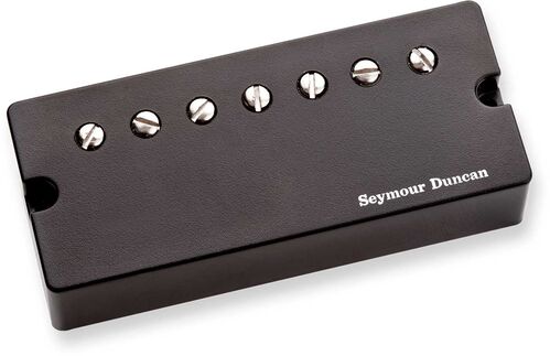 Pastilla Humbucker 7str Sentient Neck, Amt, Soapbar Seymour Duncan