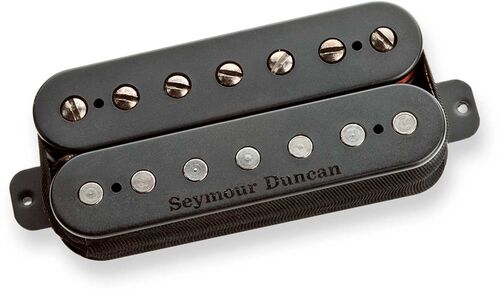 Pastilla Humbucker 7str Sentient Neck, Pmt, Blk Seymour Duncan