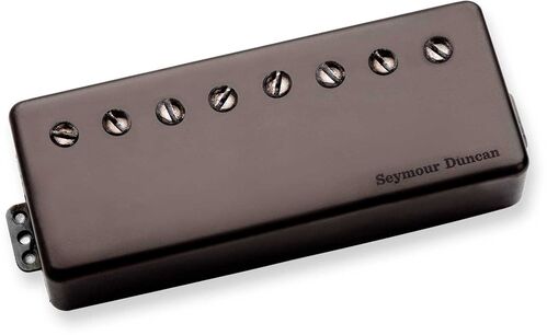 Pastilla Humbucker 8str Sentient Neck, Pmt, Blkmetal Seymour Duncan