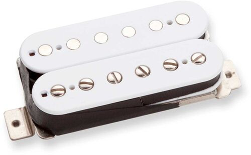 Pastilla Humbucker Tb59 '59 Trembucker White Seymour Duncan