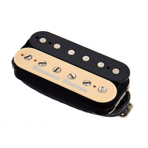 Pastilla Humbucker Tb4 Jb Trembucker Zebra Seymour Duncan