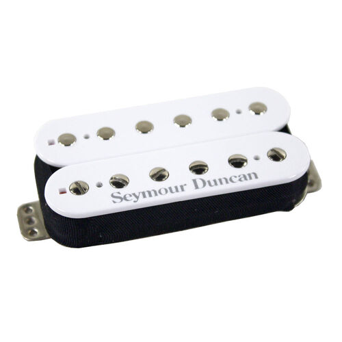 Pastilla Humbucker Tb6 Duncan Distortion Trmbkr White Seymour Duncan