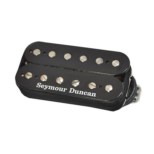 Pastilla Humbucker Tb11 Custom Custom Trembkr Blk Seymour Duncan