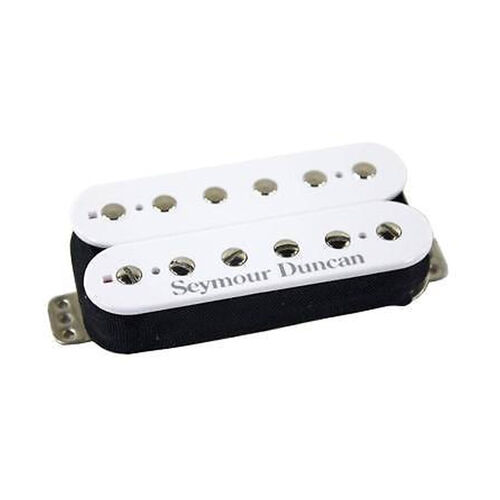 Pastilla Humbucker Tb11 Custom Custom Trembkr White Seymour Duncan