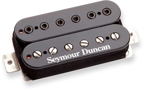 Pastilla Humbucker Tb12 Screamin' Demon Trembkr Blk Seymour Duncan