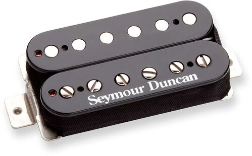 Pastilla Humbucker Tb15 Alternative 8 Trembkr Black Seymour Duncan