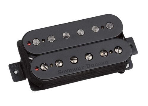 Pastilla Humbucker Pegasus Tb Blk Seymour Duncan