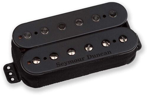 Pastilla Humbucker Nazgûl Tb Blk Seymour Duncan