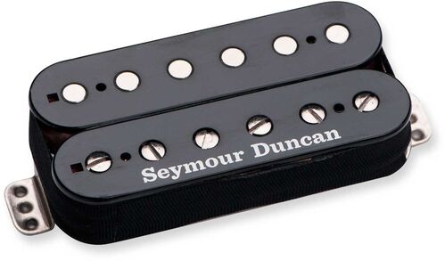 Pastilla Humbucker Jason Becker Trembucker Black Seymour Duncan