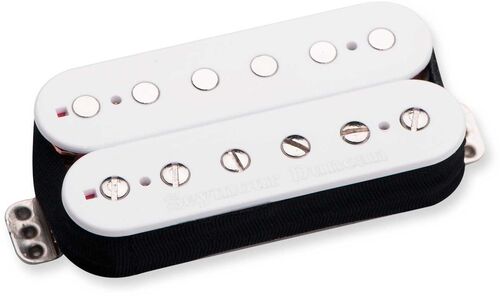 Pastilla Humbucker Jason Becker Trembucker White Seymour Duncan