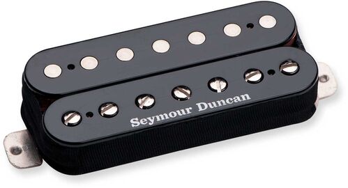 Pastilla Humbucker Sh1b '59 Model Blk 7strg Seymour Duncan