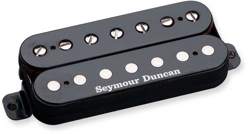 Pastilla Humbucker Sh2n Jazz Model Blk 7strg Seymour Duncan