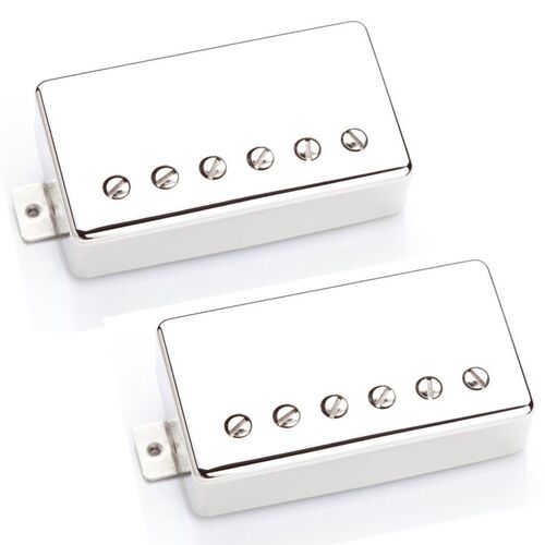 Pastilla Humbucker Set, Seth Lover Nickel Seymour Duncan