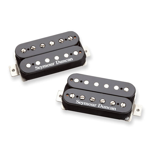 Pastilla Humbucker Set Sh6n & B Seymour Duncan