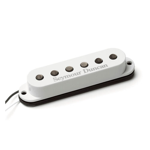 Pastilla Humbucker Ssl3 Hot For Strat Seymour Duncan