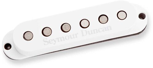 Pastilla Humbucker Ssl3t Hot For Strat Rwrp Tapped Seymour Duncan