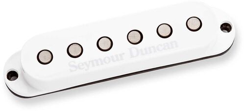 Pastilla Humbucker Ssl3t Hot For Strat Tapped Seymour Duncan