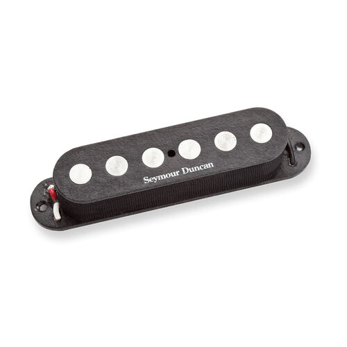 Pastilla Humbucker Ssl4 Qtrpound Flat For Strat Seymour Duncan