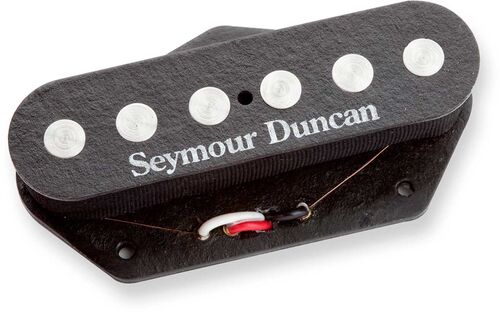 Pastilla Humbucker Stl3t Qtrpound Lead Tele Tap Seymour Duncan