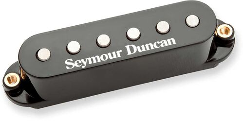 Pastilla Humbucker Stks1b Classic Stack For Strat Blk Seymour Duncan