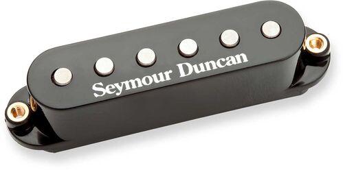 Pastilla Humbucker Stks9b Hot Stack Plus Black Seymour Duncan