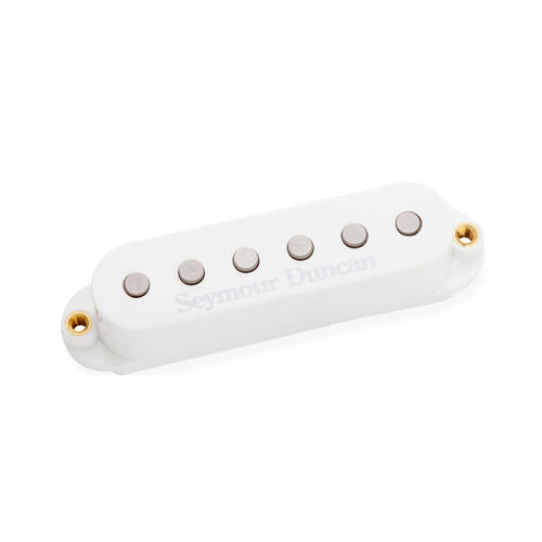 Pastilla Humbucker Stks6 Custom Stack Plus, Wht Seymour Duncan