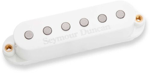 Pastilla Humbucker Stks7 Vintage Hot Stack Plus, Wht Seymour Duncan