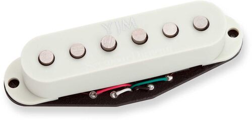 Pastilla Humbucker Stks10b Yjm Fury Stk Bridge Ow Seymour Duncan