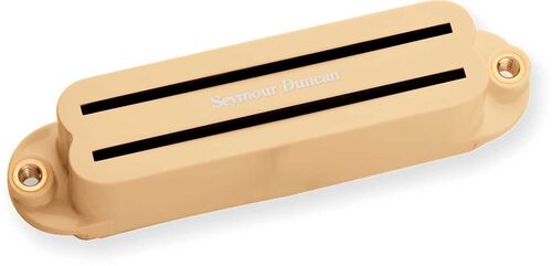 Pastilla Humbucker Scr1n Cool Rails For Strat Crm Seymour Duncan