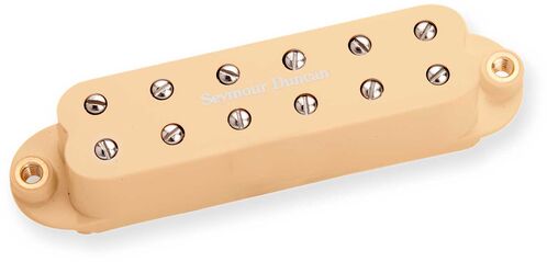 Pastilla Humbucker Sjbj1n Jb Jr. For Strat Crm Seymour Duncan