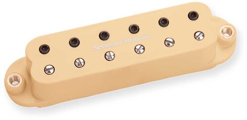 Pastilla Humbucker Slsd1n Li'l Screamin' Demon Crm Seymour Duncan