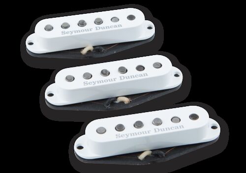 Pastilla Humbucker Set Ssl1 Seymour Duncan