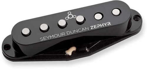 Pastilla Humbucker Zsl1b Zephyr Silver Strat Bridge Seymour Duncan