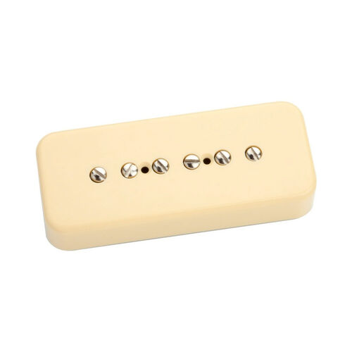 Pastilla Humbucker Sp903b Custom P90 Soapbar Cream Seymour Duncan