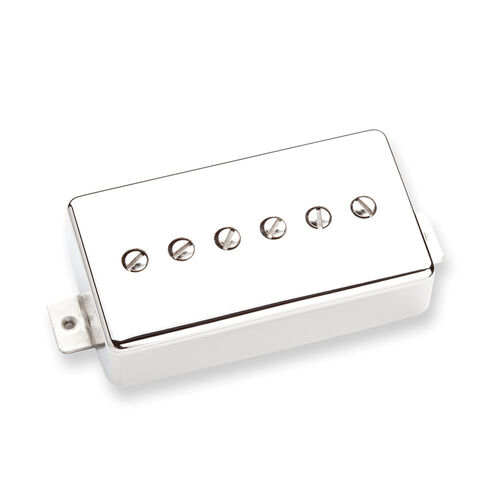 Pastilla Humbucker Sph901n Phat Cat Nickel Cover Seymour Duncan