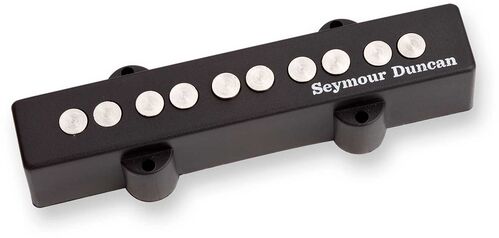 Pastilla para Bajo Sj53n 5string Qp For Jazz Bass Seymour Duncan