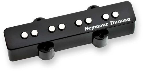 Pastilla para Bajo Stkj2n Hot Stack For Jazz Bass Seymour Duncan