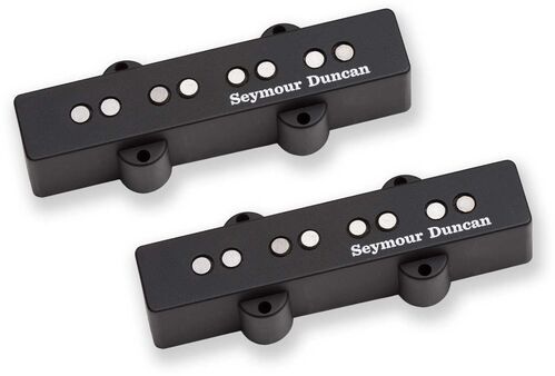 Pastilla para Bajo Apollo Jbass, 4 Str, Set Seymour Duncan