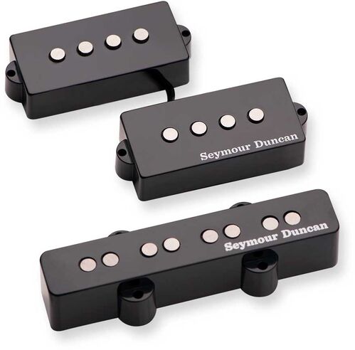 Pastilla para Bajo Apj2 Lightnin' Rods For Pj Bass Seymour Duncan