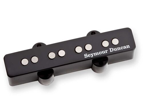 Pastilla para Bajo Ajb2b Lghtnrods For Jazz Bass Brdg Seymour Duncan