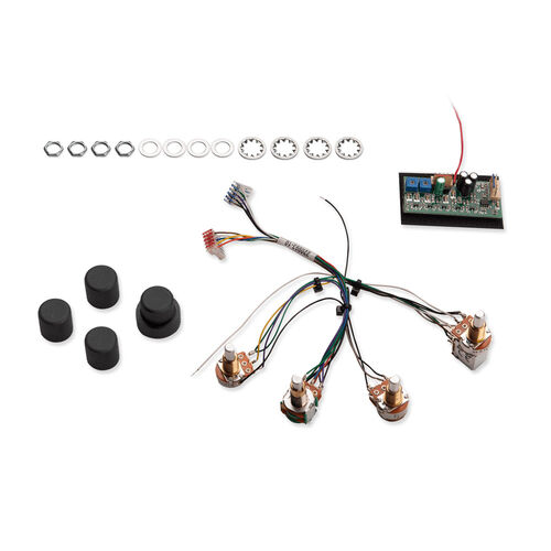 Pastilla para Bajo Stc3a 3band For Actv Pickups Seymour Duncan